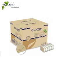 LUCART Econatural 216 TN Adagolós hajtogatott szalvéta 40cs.