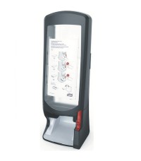 Tork szalvétaadagoló Xpressnap(R) Drive Thru fekete N4