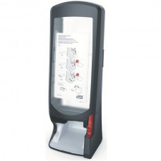 Tork szalvétaadagoló Xpressnap(R) Drive Thru fekete N4