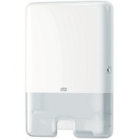 Tork Xpress(R) Multifold kéztörlő adagoló fehér, EasyCube(TM) Tork Xpress(R) Multifold kéztörlő adagoló fehér, EasyCube(TM)