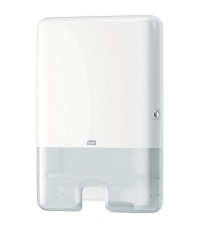 Tork Xpress(R) Multifold kéztörlő adagoló fehér, EasyCube(TM)