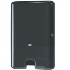 Tork Xpress(R) Multifold kéztörlő adagoló EasyCube(TM), fekete