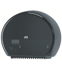 Tork Mini Jumbo toalettpapír-adagoló fekete