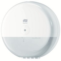 Tork SmartOne(R) toalettpapír adagoló fehér Tork SmartOne(R) toalettpapír adagoló fehér