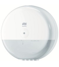 Tork SmartOne(R) toalettpapír adagoló fehér