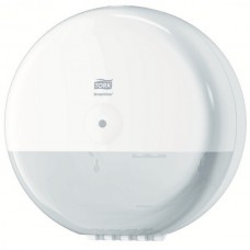 Tork SmartOne(R) toalettpapír adagoló fehér Tork SmartOne(R) toalettpapír adagoló fehér