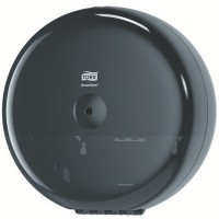 Tork SmartOne(R) toalettpapír adagoló fekete Tork SmartOne(R) toalettpapír adagoló fekete