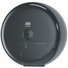 Tork SmartOne(R) toalettpapír adagoló fekete Tork SmartOne(R) toalettpapír adagoló fekete