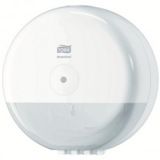 Tork SmartOne(R) Mini toalettpapír-adagoló fehér Tork SmartOne(R) Mini toalettpapír-adagoló fehér