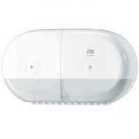 Tork SmartOne(R) Mini duplatekercses toalettpapír adagoló fehér