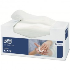 Tork Soft mosdatókendő