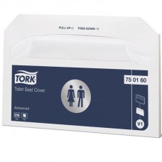 Tork WC ülőketakaró fehér Advanced Tork WC ülőketakaró fehér Advanced