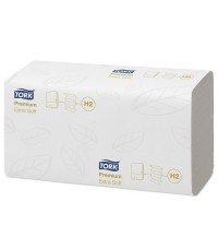 Tork hajtogatott kéztörlő Xpress(R)Multifold Premium Extra Soft 2rtg.
