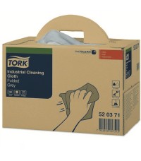 Tork ipari tisztítókendő,hajtogatott W7 