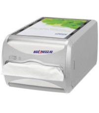Tork szalvétaadagoló pultra Xpressnap(R) szürke N4