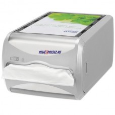 Tork szalvétaadagoló pultra Xpressnap(R) szürke N4