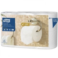 Tork kistekercses toalettpapír  Extra Soft 4rtg.42 tek.