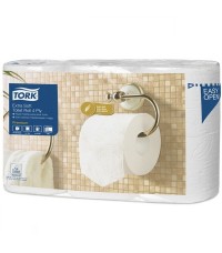 Tork kistekercses toalettpapír  Extra Soft 4rtg.42 tek.