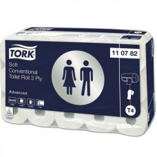 Tork kistekercses toalettpapír Soft 3rtg.30 tek
