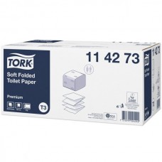 Tork hajtogatott toalettpapír Premium Soft 2rtg.30cs. Tork hajtogatott toalettpapír Premium Soft 2rtg.30cs.
