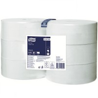 Tork Jumbo toalettpapír Universal natúr 1 rtg.6 tek.