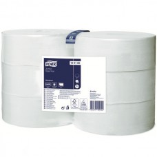 Tork Jumbo toalettpapír Universal natúr 1 rtg.6 tek. Tork Jumbo toalettpapír Universal natúr 1 rtg.6 tek.