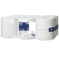 Tork Mini Jumbo toalettpapír Universal natúr 1 rtg.12 tek Tork Mini Jumbo toalettpapír Universal natúr 1 rtg.12 tek