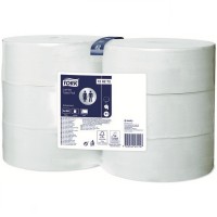 Tork Jumbo toalettpapír Advanced 2 rtg.6 tek.