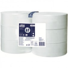 Tork Jumbo toalettpapír Advanced 2 rtg.6 tek. Tork Jumbo toalettpapír Advanced 2 rtg.6 tek.