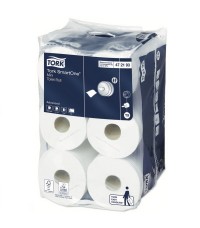 Tork SmartOne Mini toalettpapír 2rtg.12 tek.