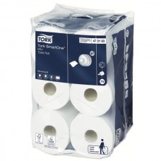 Tork SmartOne Mini toalettpapír 2rtg.12 tek. Tork SmartOne Mini toalettpapír 2rtg.12 tek.