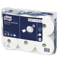 Tork SmartOne(R) Tekercses toalettpapír 2 rtg.6 tek.
