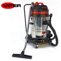 Viper LSU 375 Ipari Száraz-nedves porszívó