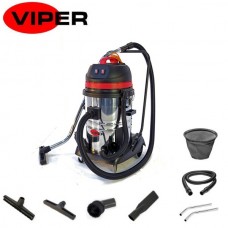 Viper LSU 255 Ipari Száraz-nedves porszívó 