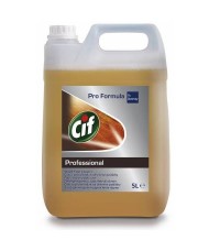 Cif PF. Wood Floor Cleaner fatisztító-, és ápolószer 5l