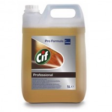 Cif PF. Wood Floor Cleaner fatisztító-, és ápolószer 5l