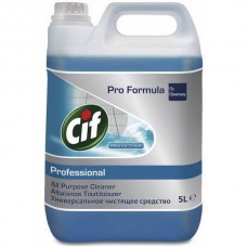 CIF Prof. Brilliance Ocean általános felülettisztítószer 5l