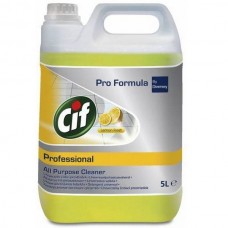 CIF Prof. APC Lemon Fresh általános felülettisztító 5L 