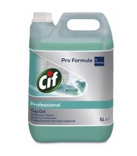 CIF prof. Oxy-Gel Ocean Általános felülettisztítószer 5l