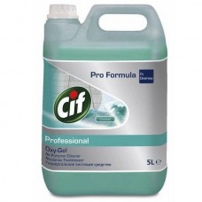 CIF prof. Oxy-Gel Ocean Általános felülettisztítószer 5l