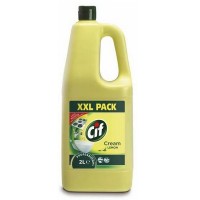 CIF Prof. Cream Lemon karcmentes citromos súrolószer 2l