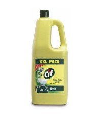 CIF Prof. Cream Lemon karcmentes citromos súrolószer 2l