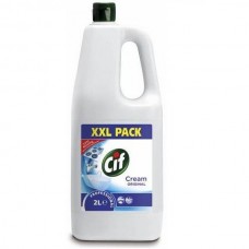 Cif Prof. Cream karcmentes súrolószer 2l