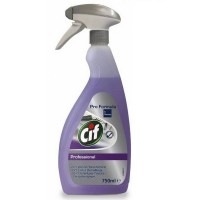 CIF PF. Safeguard (750ml) kombinált felület tisztító-, és fertőtlenítő
