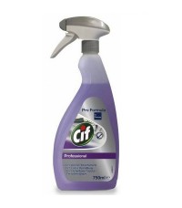 CIF PF. Safeguard (750ml) kombinált felület tisztító-, és fertőtlenítő