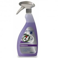 CIF PF. Safeguard (750ml) kombinált felület tisztító-, és fertőtlenítő