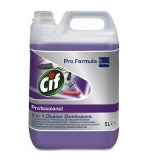 CIF PF. Safeguard (5l) conc. tisztító és fertőtlenítőszer
