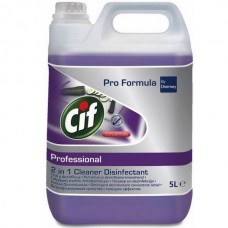 CIF PF. Safeguard (5l) conc. tisztító és fertőtlenítőszer