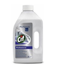 CIF Prof. Kitchen Descaler konyhai vízkőoldószer 2l