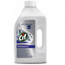 CIF Prof. Kitchen Descaler konyhai vízkőoldószer 2l